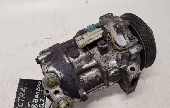 Opel Vectra C Air conditioning (A/C) compressor (pump) 13217307 KQ2 3564008744