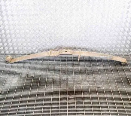 Renault Master III Rear leaf spring 
