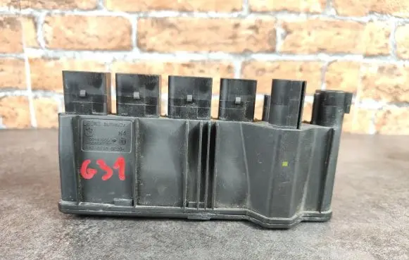 BMW X3 G01 Other control units/modules 8583091