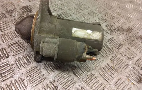 Ford Ecosport Starter motor