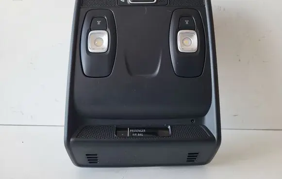 Renault Clio V Front seat light 9698256446R