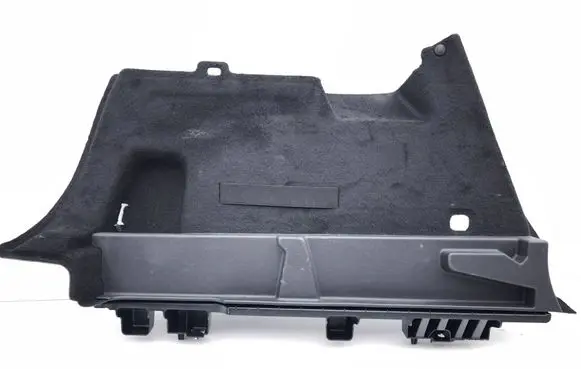 Peugeot 3008 III Trunk/boot side trim panel 9840249080 F402490 2430592504