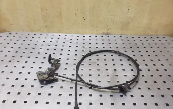 Audi A6 S6 C5 4B Engine bonnet (hood) release handle