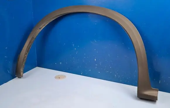 Front arch trim