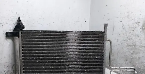 Fiat Stilo A/C cooling radiator (condenser)