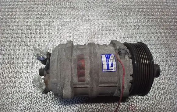 Renault Master III Air conditioning (A/C) compressor (pump) THERMOKING1021120 1021120