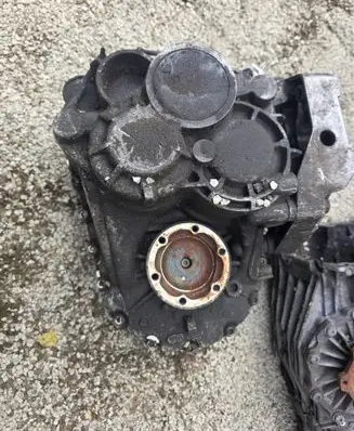 Skoda Octavia Mk2 (1Z) Manual 6 speed gearbox 02Q301103G JLT