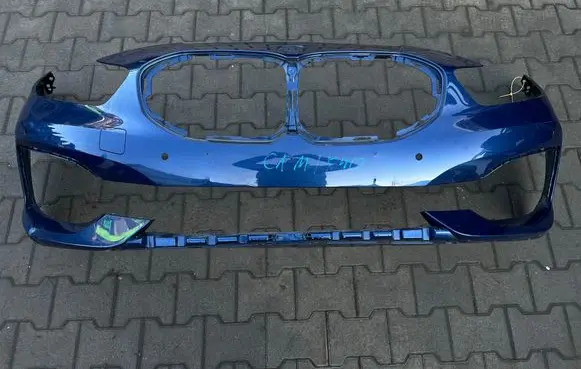 BMW 1 F40 Front bumper 