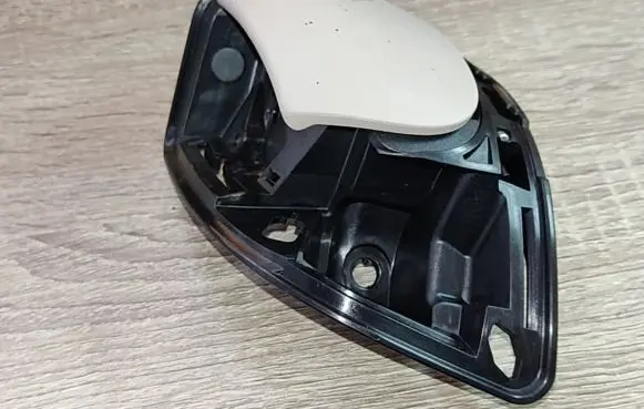 BMW 2 F22 F23 Seat back rest control lever/handle 7315576 52107315576
