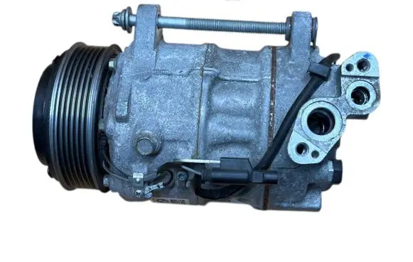 BMW 7 G11 G12 Air conditioning (A/C) compressor (pump) 6822847 12941310 04348404763