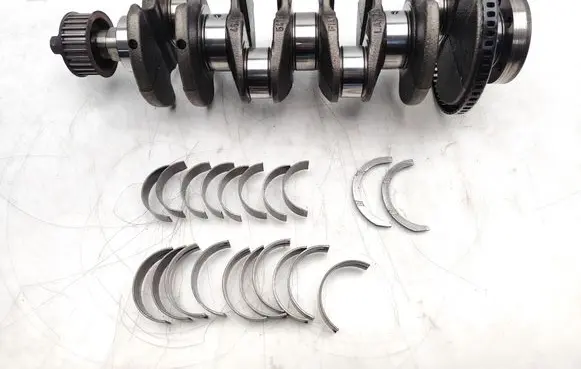 Alfa Romeo 159 Crankshaft 939A2000