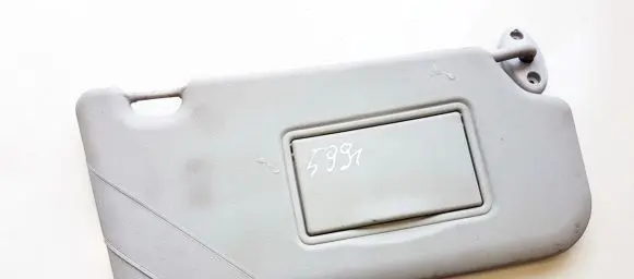 Ford Mondeo MK IV Sun visor 2S61A04101W 2S61-A04101-W