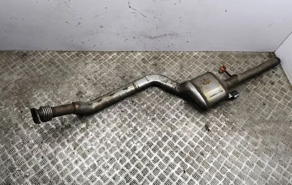 Jaguar F-Pace Catalyst/FAP/DPF particulate filter HK235L219CK