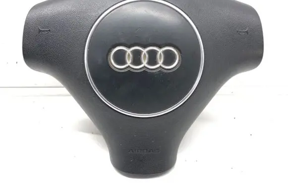 Steering wheel airbag