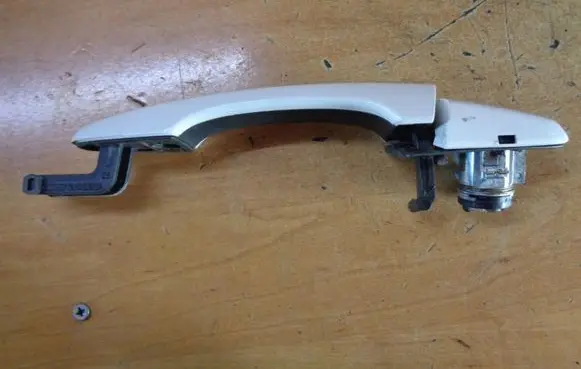 Volvo V60 Rear door exterior handle 31276437