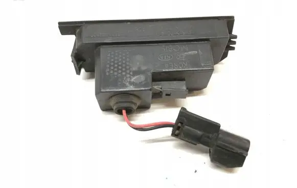 Hyundai i30 Number plate light 92501G4500