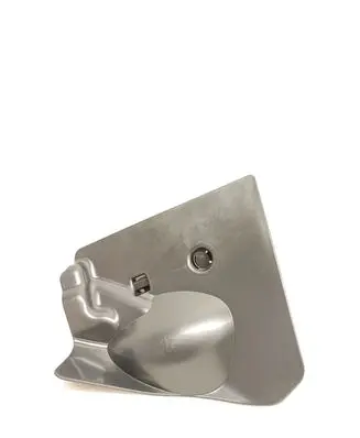 Renault Master III Intercooler air guide/duct channel 21462234R