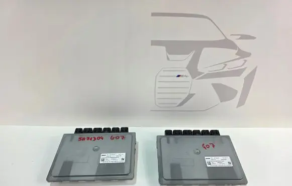 BMW X5 G05 Other control units/modules 