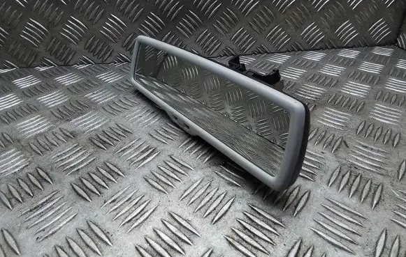 Volkswagen PASSAT B6 Rear view mirror (interior) 3C0857511 E11015625 015625