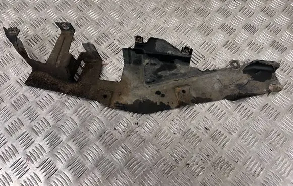 Front underbody cover/under tray