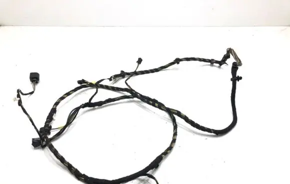 Audi A8 S8 D4 4H Tailgate/trunk wiring harness 6Q0035576F