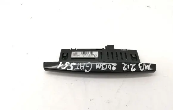 Mercedes-Benz E W212 Parking PDC sensor display screen A0015424623