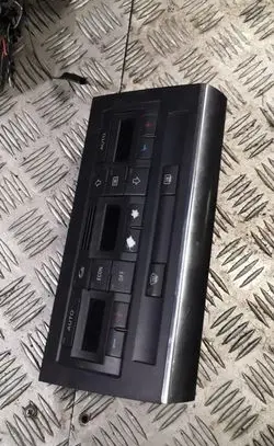 Audi A4 S4 B7 8E 8H Climate control unit 8e0820043bj
