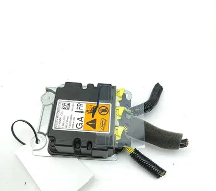 Nissan Leaf II (ZE1) Airbag control unit/module 988205SH0B 0285014170