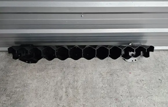 Alfa Romeo Giulia Rear beam 