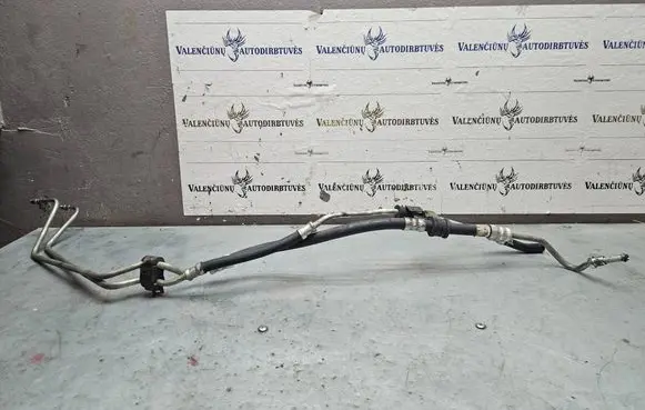 Ford Focus C-MAX Power steering hose/pipe/line 