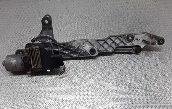 Volkswagen Phaeton Front wiper linkage and motor 3D1955602A