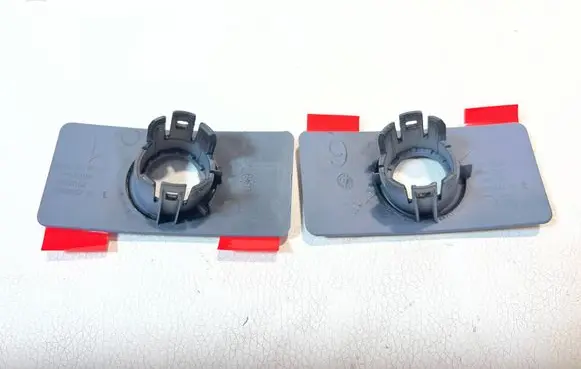 Peugeot 508 Rear parking sensor holder (PDC) 9802553180