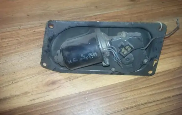 Suzuki Grand Vitara I Wiper motor 1591003622