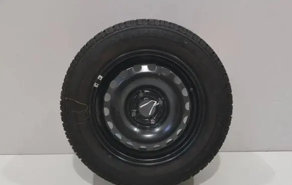 Seat Mii R14 spare wheel 1S0601027G