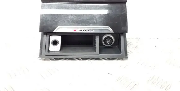 Volkswagen PASSAT B8 Ashtray (front) 3G1863284 3G1857962