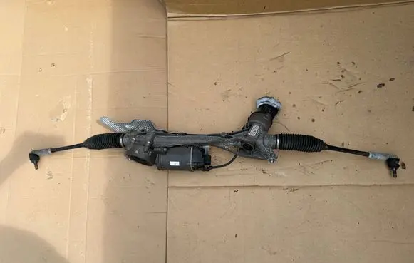 Audi Q3 F3 Steering rack 5QB423053C 7817994146 02797648