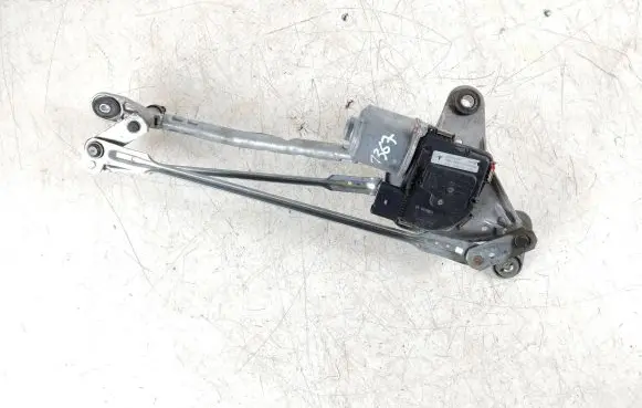 Tesla Model 3 Front wiper linkage and motor 107672599F 3397022304