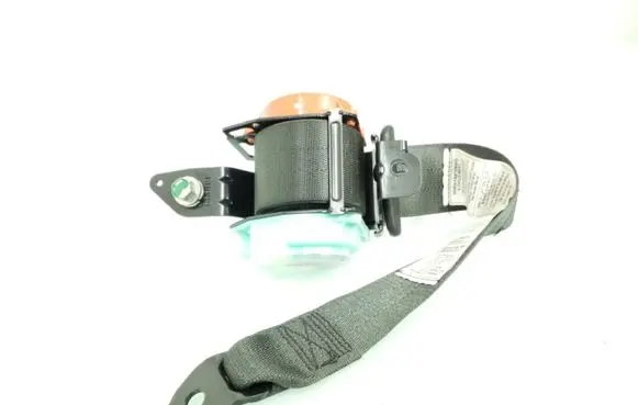 Honda Civic Middle seatbelt (rear) 098444 16759980