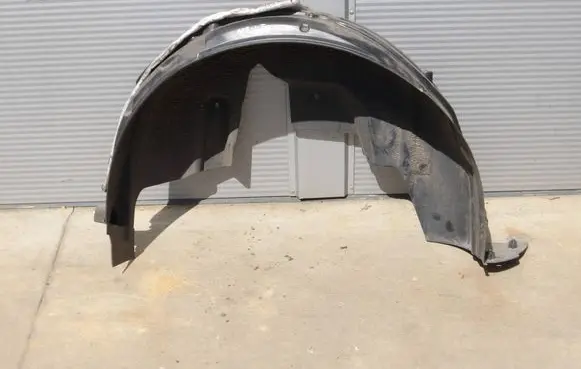 Opel Mokka B Rear arch fender liner splash guards 