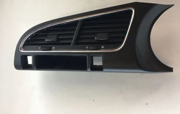 Peugeot 3008 I Dash center air vent grill 9688612577
