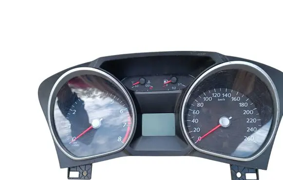 Ford Mondeo MK IV Speedometer (instrument cluster) 6M2T10849AN 6M2T14C088AK 6M2T14A026AK