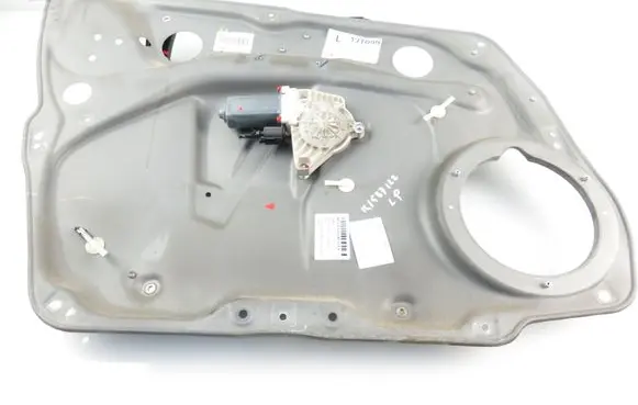 Mercedes-Benz A W169 Front door window regulator with motor A1697202779