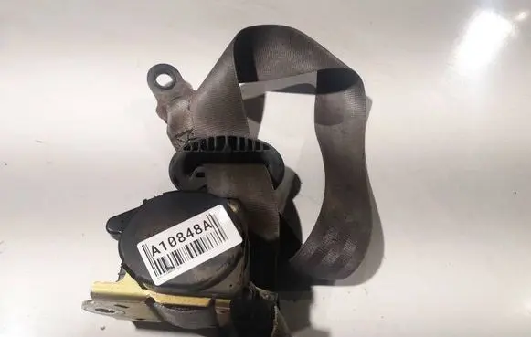 Seat Alhambra (Mk1) Middle seatbelt (rear) 