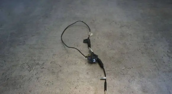 SsangYong Rodius Reversing camera 694734539301S