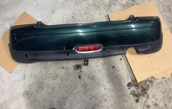 Mini One - Cooper Coupe R56 Front bumper