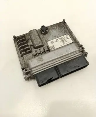 Volkswagen Polo V 6R Engine control unit/module 03P906021A 03P907425A 28307479