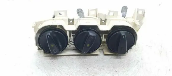 Volkswagen Sharan Climate control unit 95NW18D451A