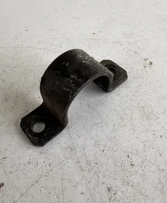 Audi A4 S4 B6 8E 8H Sway bar bush bracket, rear 
