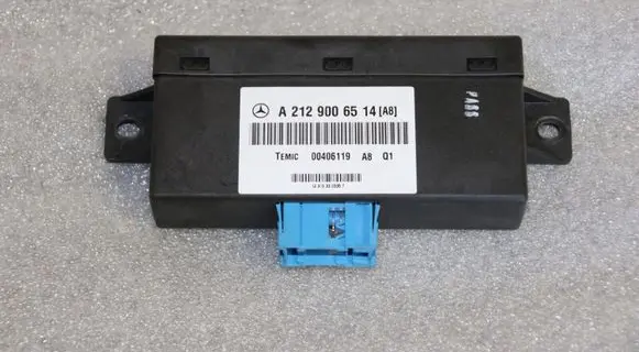 Mercedes-Benz E W212 Other control units/modules A2129006514