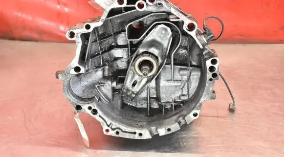 Audi A6 Allroad C5 Manual 6 speed gearbox DSC